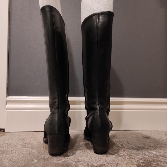 Diesel Cowboy Boots - Picture 3 of 8